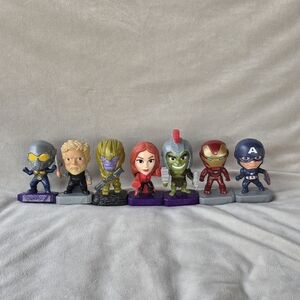 McDonald's Marvel Action Figures